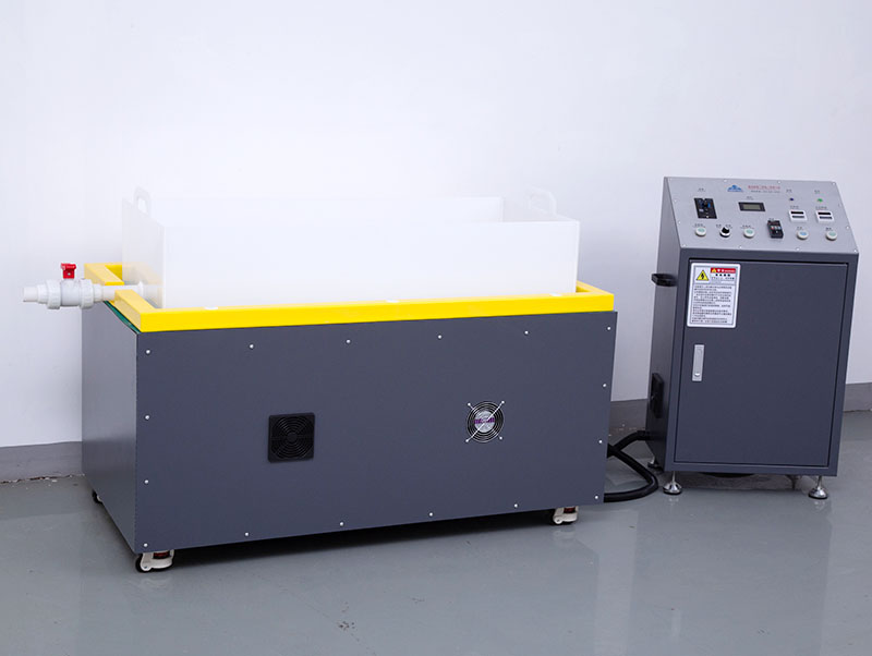 磁力抛光机使用注意事项