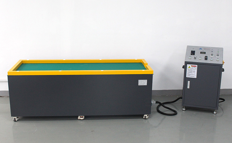 冠古磁力抛光机未来的发展前景