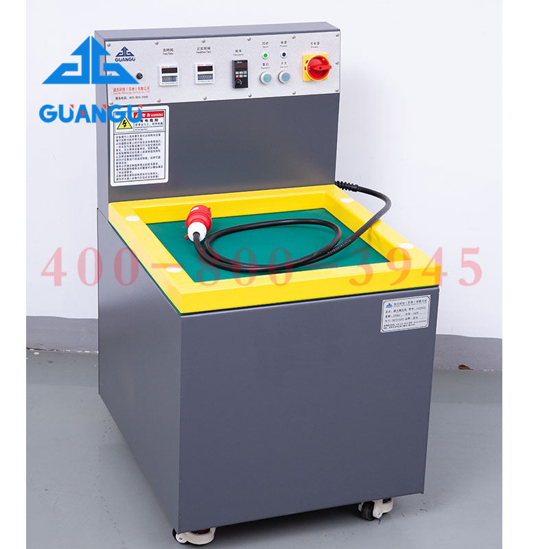 南京平移式磁力研磨机制造商