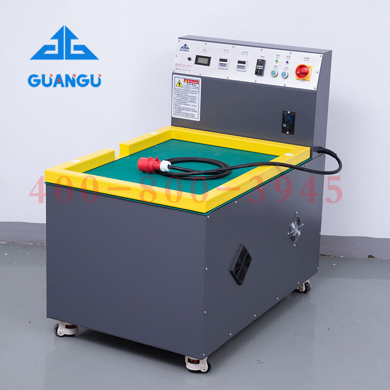 平顶山小型磁力抛光机工作原理
