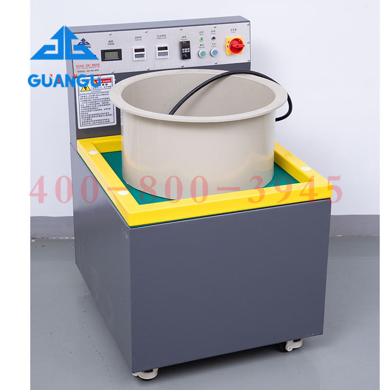 泰州全自动磁力滚抛机视频