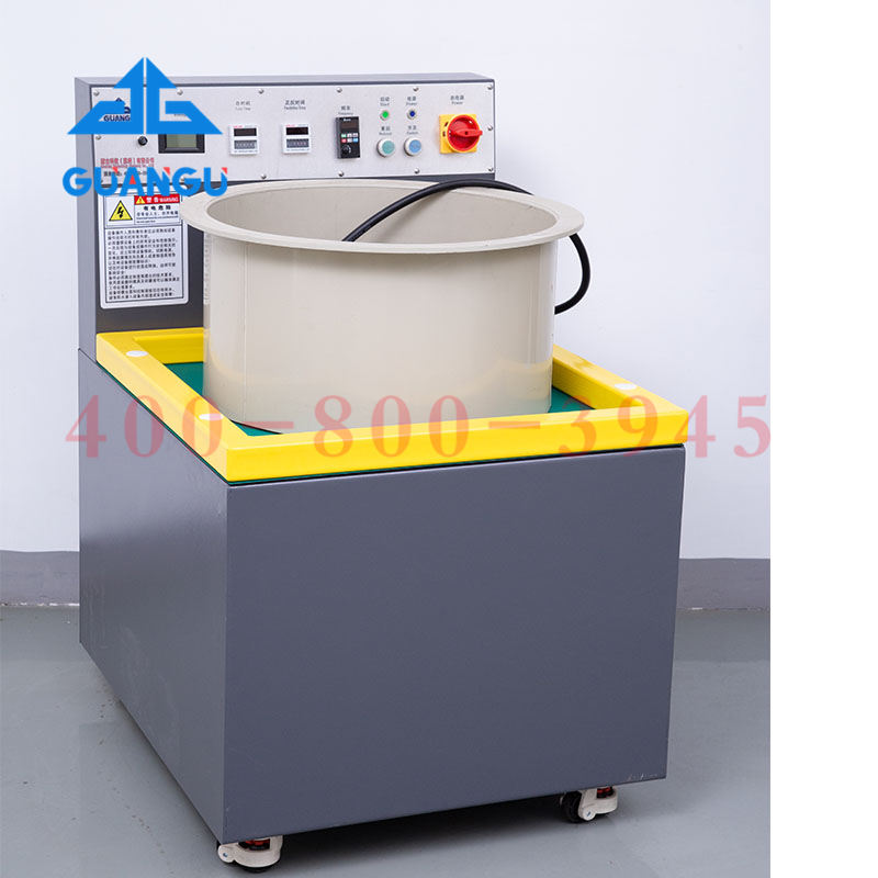 泰州全自动磁力滚抛机视频