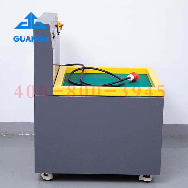 开封平移式磁力抛光研磨机生产厂家