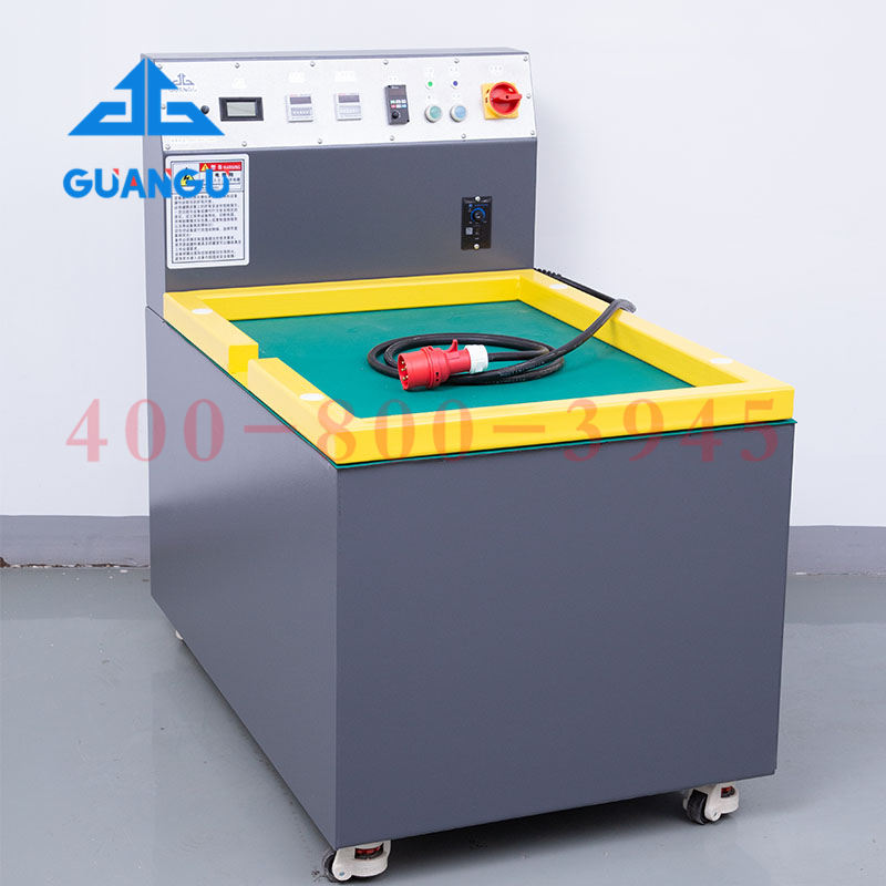 平顶山小型磁力抛光机工作原理