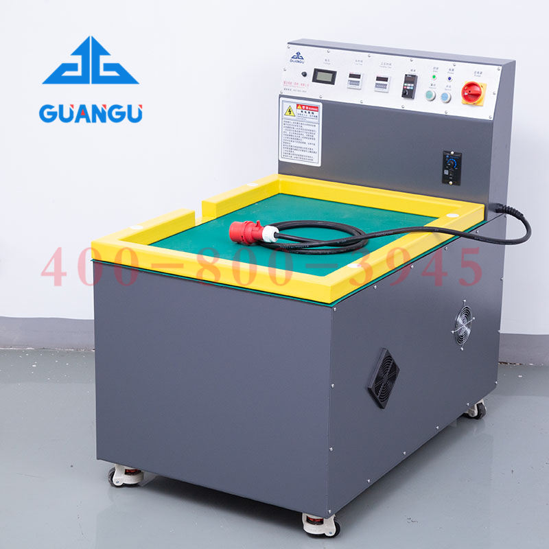 平顶山小型磁力抛光机工作原理