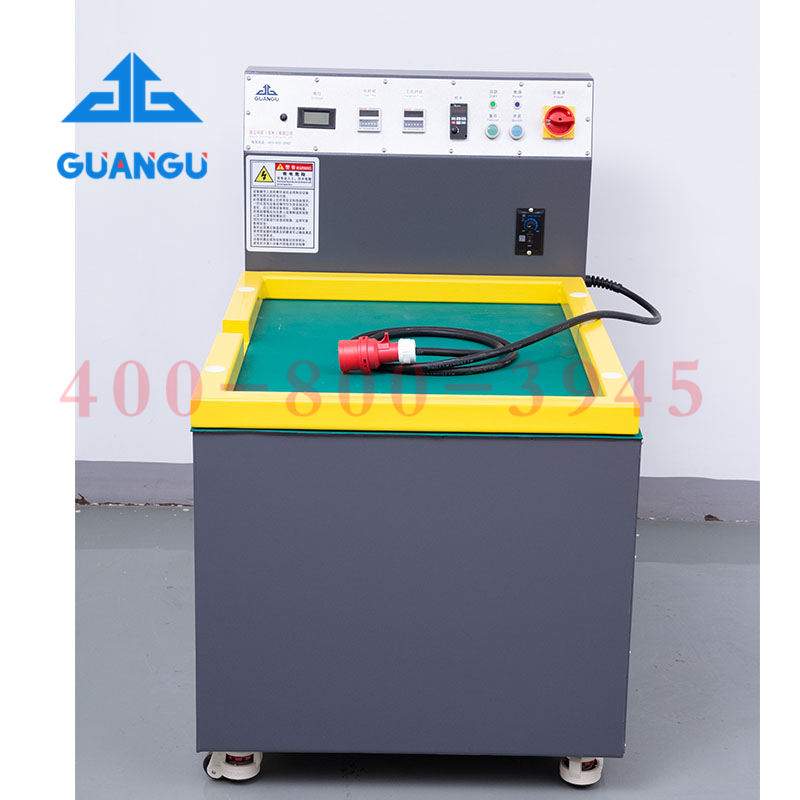 湖北小型磁力滚抛机设备