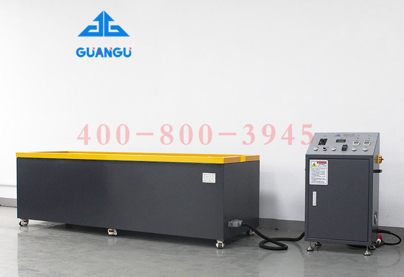 泰州全自动磁力滚抛机视频