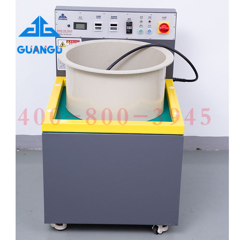 开封平移式磁力抛光研磨机生产厂家