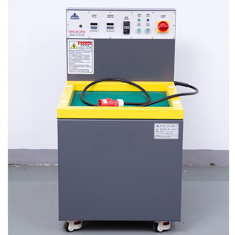 磁力抛光机如何保养？