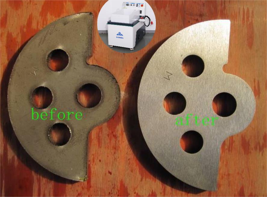 金属切割件磁力抛光 金属切割件磁力抛光