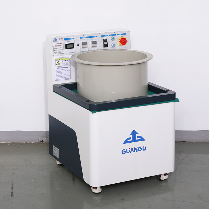 铝合金磁力抛光机GG8720