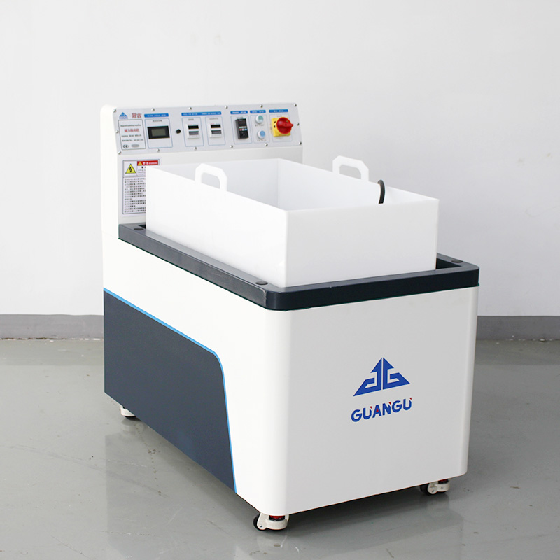 磁力抛光机产业园